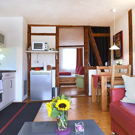 Apartmenthaus Duderstadt Eksteriør billede