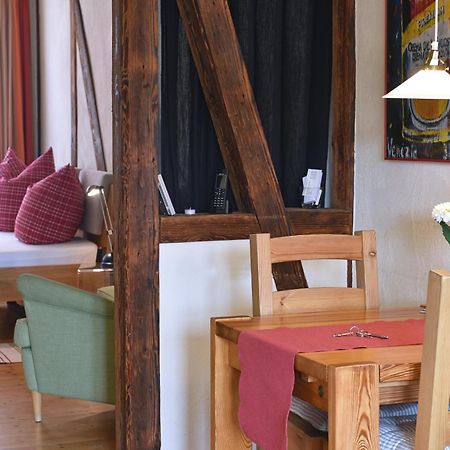 Apartmenthaus Duderstadt Eksteriør billede