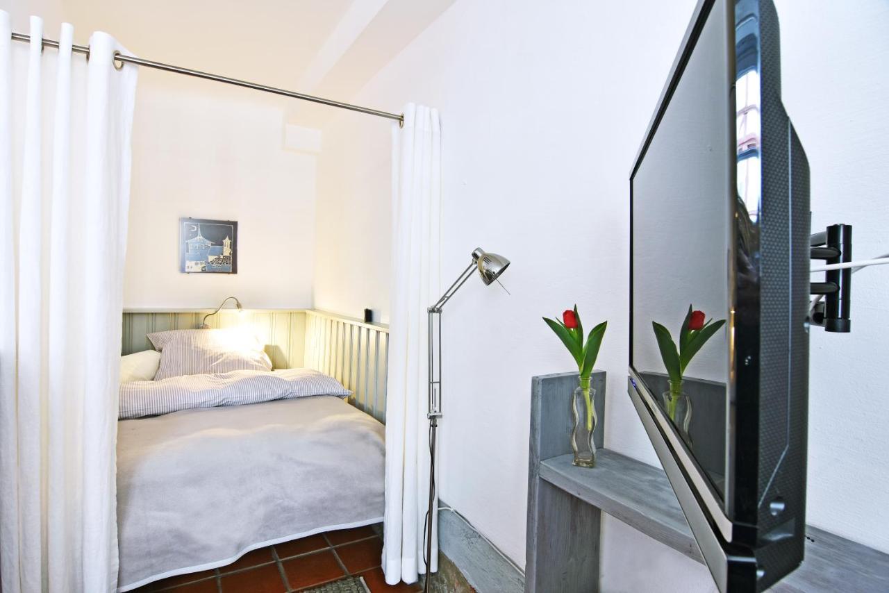 Apartmenthaus Duderstadt Eksteriør billede