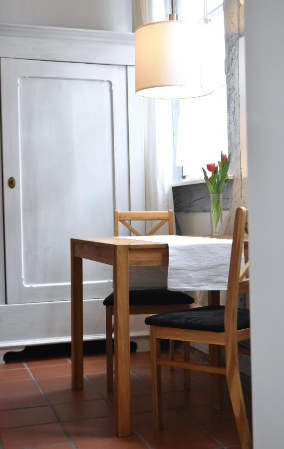 Apartmenthaus Duderstadt Eksteriør billede