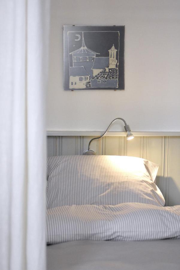 Apartmenthaus Duderstadt Eksteriør billede