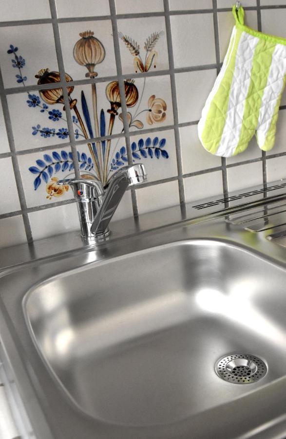 Apartmenthaus Duderstadt Eksteriør billede