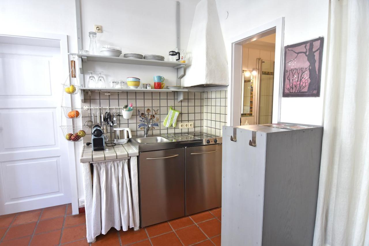 Apartmenthaus Duderstadt Eksteriør billede