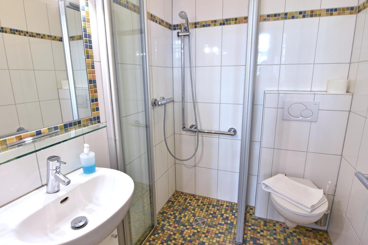 Apartmenthaus Duderstadt Eksteriør billede
