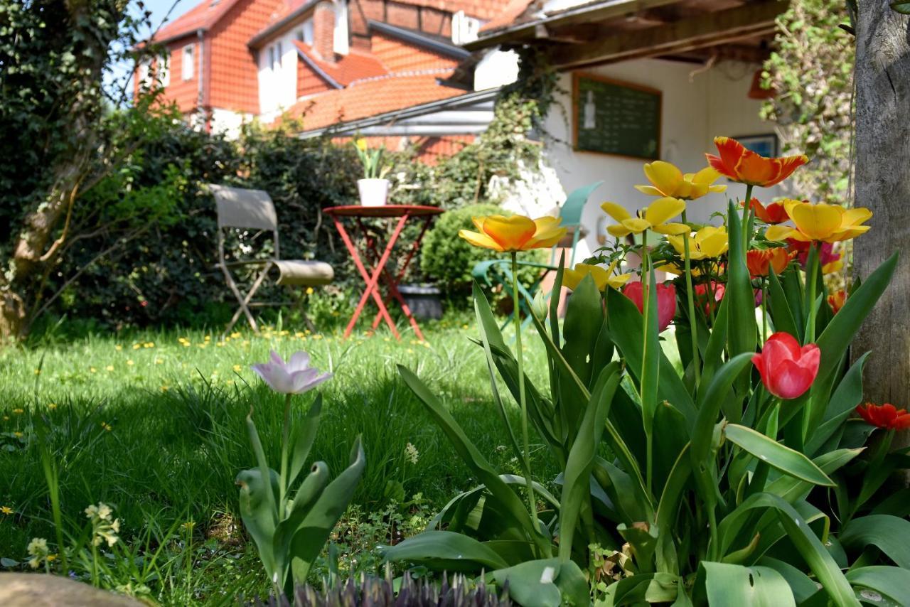 Apartmenthaus Duderstadt Eksteriør billede