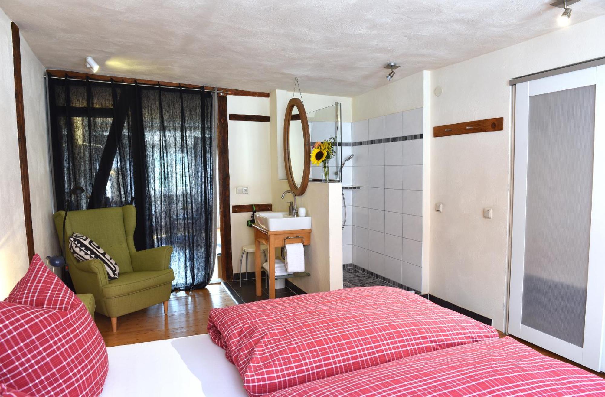 Apartmenthaus Duderstadt Eksteriør billede