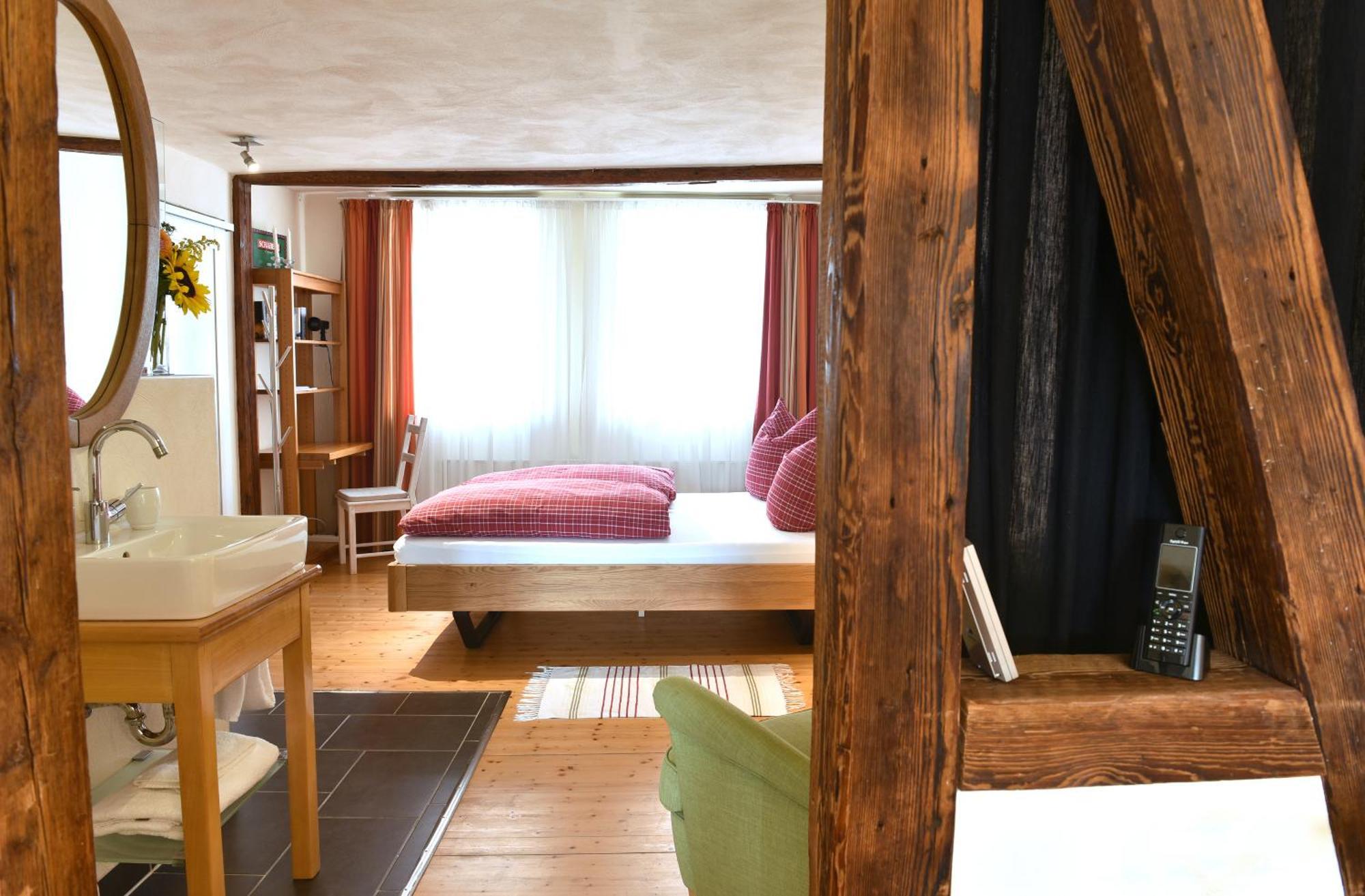 Apartmenthaus Duderstadt Eksteriør billede